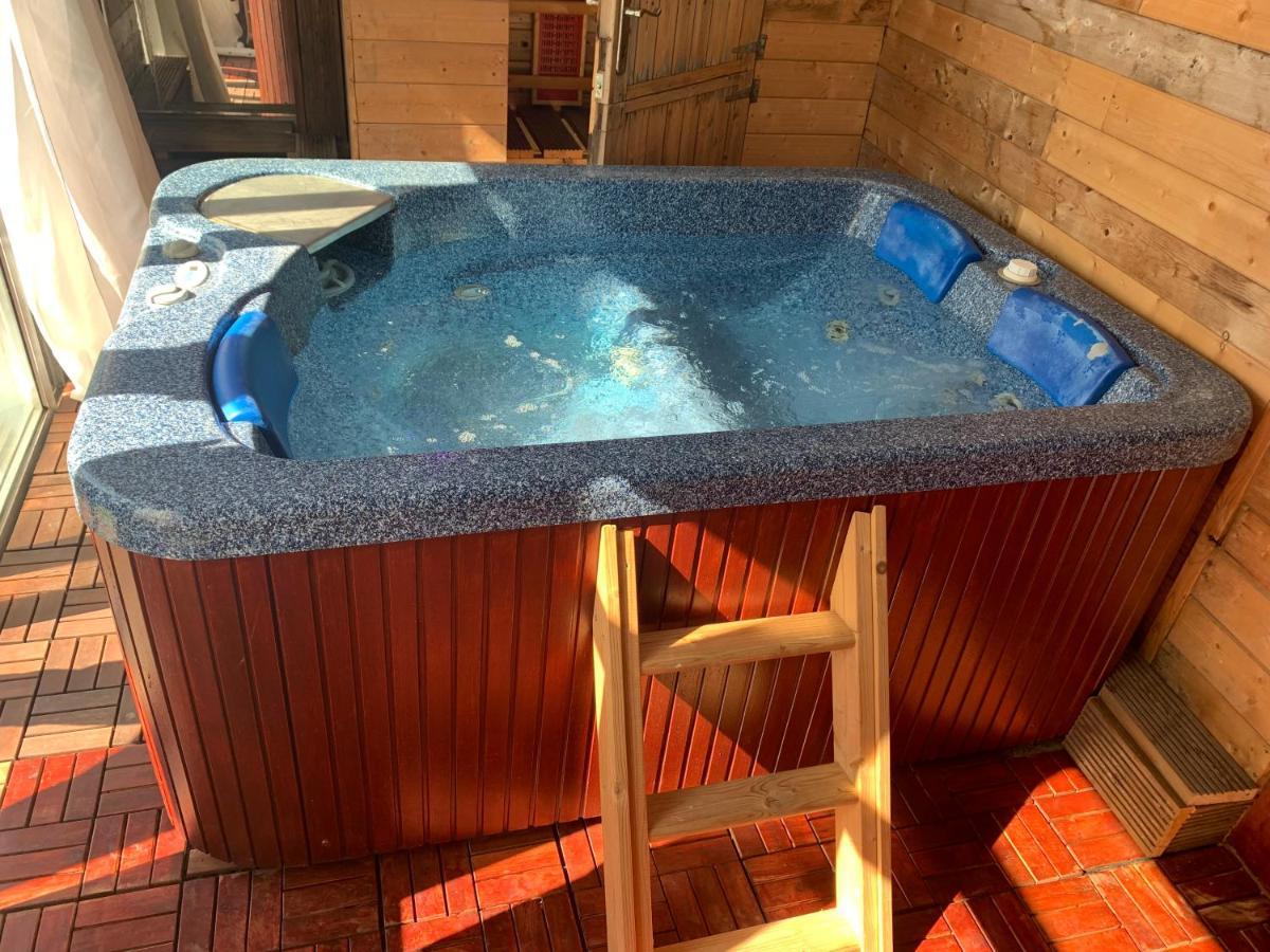 בלקפול Family Holiday Home מראה חיצוני תמונה
